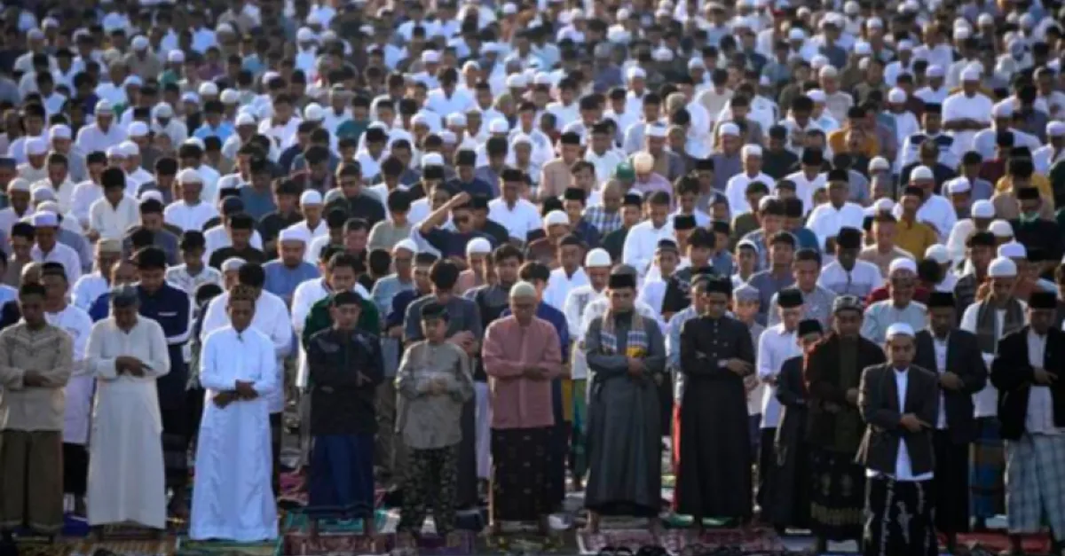 مواعيد صلاة عيد الفطر