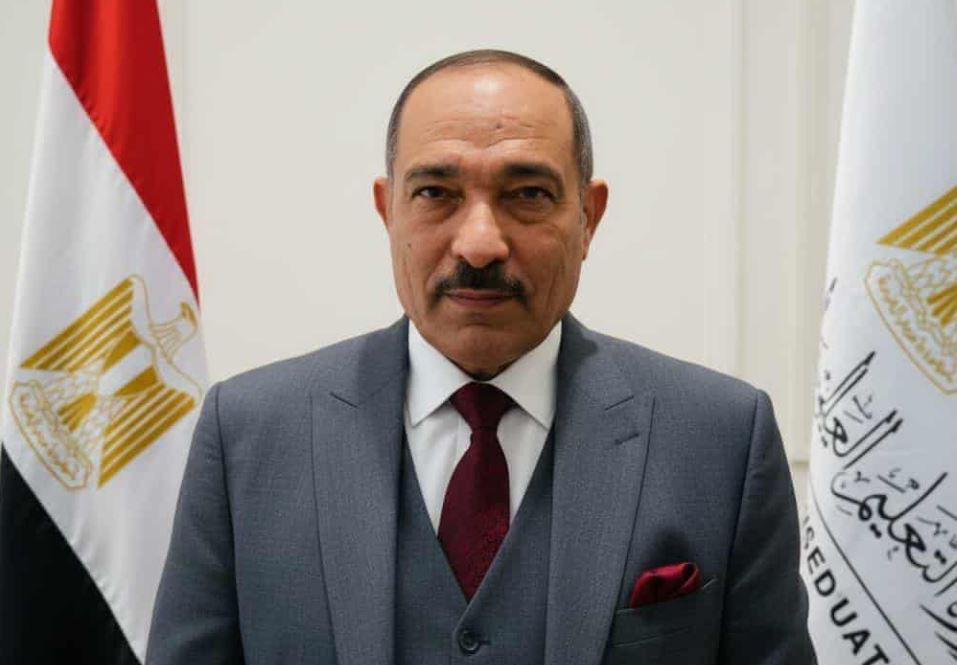 انهاء ندب رئيس قطاع التعليم بوزارة التعليم العالي