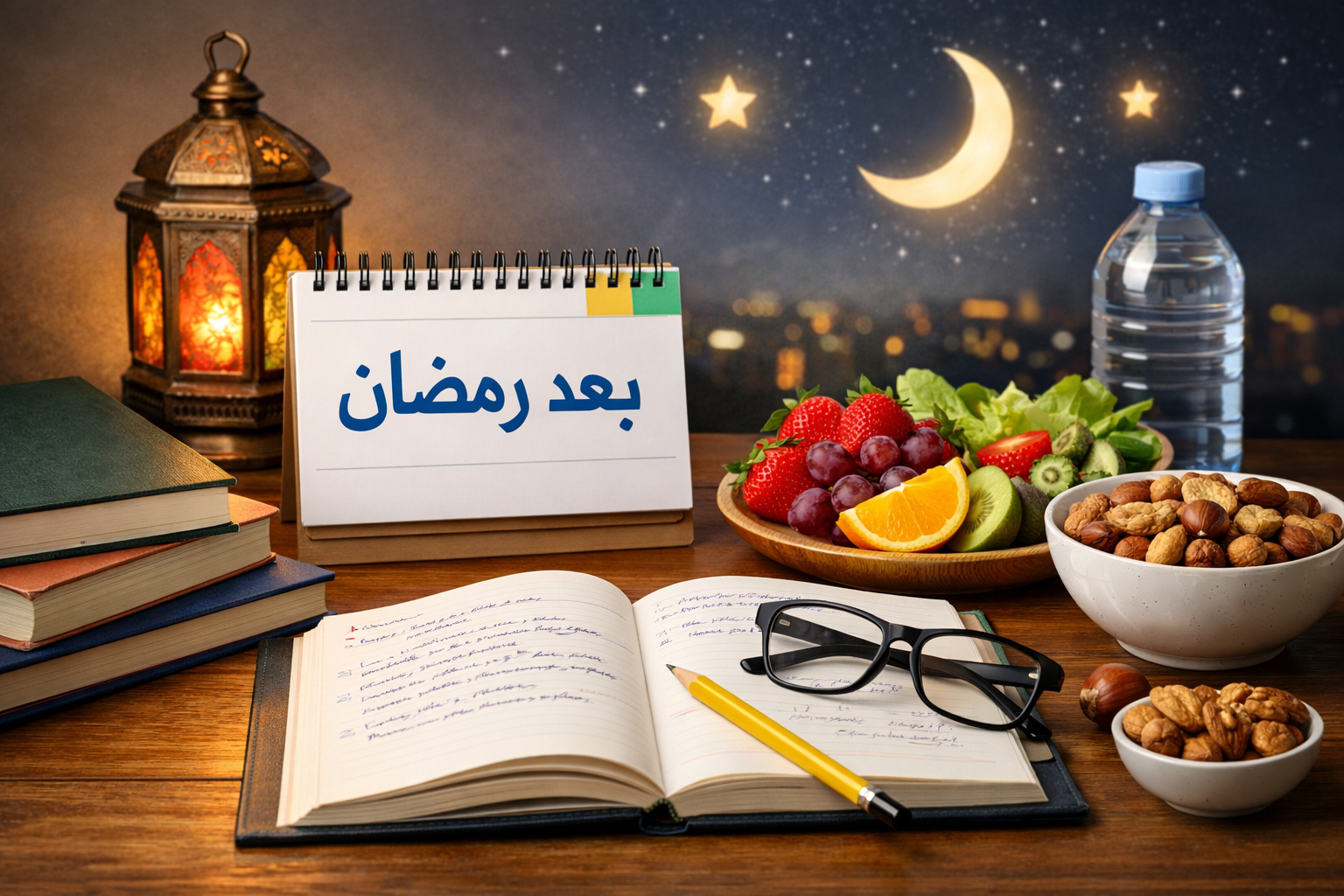 نصائح غذائية لطلاب الثانوية العامة بعد رمضان لاستعادة التركيز