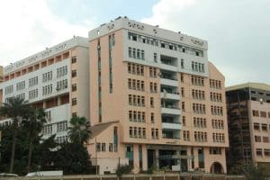 رفع درجة الاستعداد بمستشفيات جامعة المنوفية