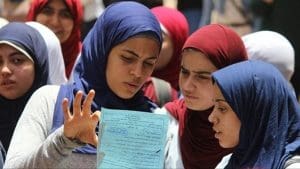 نشر نموذج اللغة الألمانية الاسترشادي لثانوية عامة