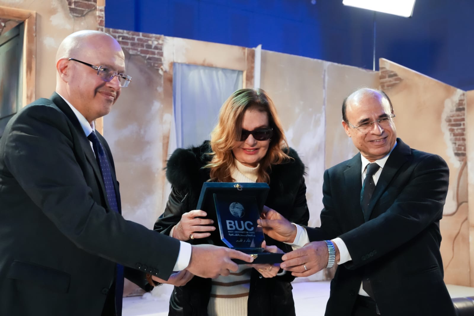 3d3d4bb1 d628 4f33 afea f9adaa492dc9 مهرجان جامعة بدر السينمائي برئاسة الفنانة يسرا.. انطلاق مهرجان جامعة بدر السينمائي الدولي لأفلام الطلاب موقع في الجامعة