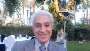 وفاة عالم الأورام البارز الدكتور آمال سامي زيتون