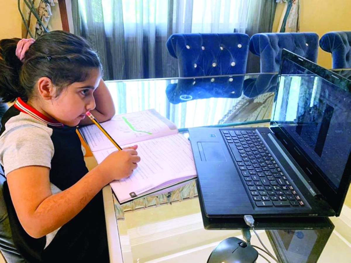 تحويل الدراسة إلى التعليم عن بُعد في الإمارات لمدة 3أيام (تفاصيل)