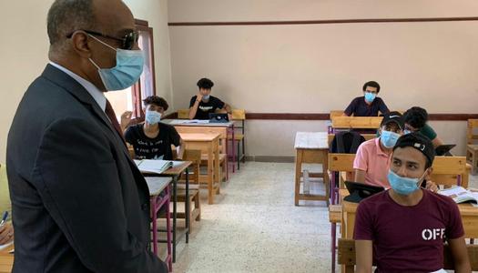 5576956421624284933 مدرسة الصف الثانوية المشتركة تبدأ إجراءات فصل حرمان من الامتحانات.. مدرسة الصف الثانوية المشتركة تبدأ إجراءات فصل طلاب الصف الأول الثانوي بالأسماء موقع في الجامعة