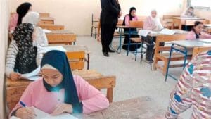 طلاب المدارس