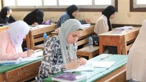 646 النموذج الاسترشادي الأول للغة الفرنسية للثانوية متاح الآن للتحميل.. النموذج الاسترشادي الأول للغة الفرنسية للثانوية العامة 2026 موقع في الجامعة