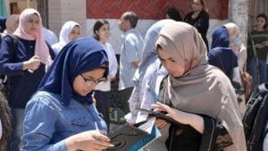 رابط مباشر.. النموذج الاسترشادي الثاني في الرياضيات التطبيقية باللغة الفرنسية لطلاب الثانوية العامة 2026 4 77 النموذج الاسترشادي الثاني في الرياضيات التطبيقية رابط مباشر.. النموذج الاسترشادي الثاني في الرياضيات التطبيقية باللغة الفرنسية لطلاب الثانوية العامة 2026 موقع في الجامعة