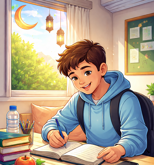 نصائح المذاكرة بعد رمضان للطلاب