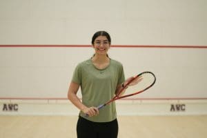 أمينة عرفي نجمة الإسكواش المصرية المصنفة الثالثة عالميًا.. قصة طالبة بالجامعة الأمريكية تطارد حلم الأولمبياد 6 DSC03740 0 أمينة عرفي نجمة الإسكواش المصرية المصنفة الثالثة عالميًا.. قصة طالبة بالجامعة الأمريكية تطارد حلم الأولمبياد موقع في الجامعة