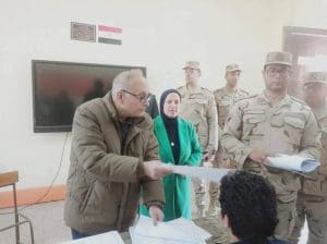 تعليم القاهرة: عدم التهاون في تطبيق القواعد المنظمة للحضور والانصراف 4 FB IMG 1772382941726 تعليم القاهرة تعليم القاهرة: عدم التهاون في تطبيق القواعد المنظمة للحضور والانصراف موقع في الجامعة