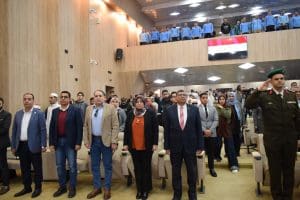 مفتي الجمهورية ورئيس جامعة بنها يكرمان الفائزين في مسابقة "قرآن تتلوه الملائكة" 5 FB IMG 1772477166586 الفائزين في مسابقة قرآن تتلوه الملائكة مفتي الجمهورية ورئيس جامعة بنها يكرمان الفائزين في مسابقة "قرآن تتلوه الملائكة" موقع في الجامعة