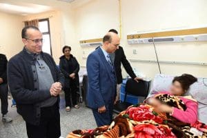 المنشاوي يطمئن على طالبات جامعة أسيوط الأهلية المصابات بحادث سيارة ويوجه بتقديم الرعاية الكاملة 5 FB IMG 1772550091706 المنشاوي يطمئن على طالبات جامعة أسيوط الأهلية المنشاوي يطمئن على طالبات جامعة أسيوط الأهلية المصابات بحادث سيارة ويوجه بتقديم الرعاية الكاملة موقع في الجامعة