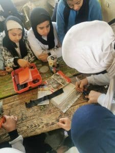 جامعة بنها تنظم قوافل توعوية لريادة الأعمال 