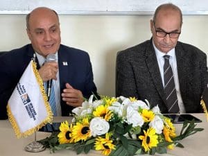 منحة مجانية لخريجي الأطراف الصناعية بجامعة القاهرة الجديدة التكنولوجية.. سجل الآن 2 منحة مجانية لخريجي الأطراف الصناعية بجامعة القاهرة الجديدة التكنولوجية.. اعرف الشروط وطريقة التقديم