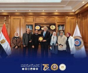 أمين الأعلى للجامعات: دعم طلاب مدارس STEM أولوية في مرحلة الانتقال للجامعة 3 أمين الأعلى للجامعات: دعم طلاب مدارس STEM أولوية في مرحلة الانتقال للجامعة