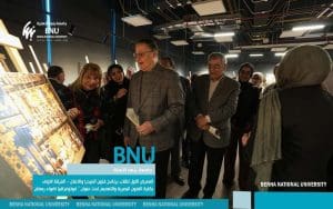 FB IMG 1772720118461 جامعة بنها الأهلية تفتتح المعرض الفوتوغرافي الأول جامعة بنها الأهلية تفتتح المعرض الفوتوغرافي الأول "أضواء رمضان" لطلاب الفنون البصرية والتصميم موقع في الجامعة