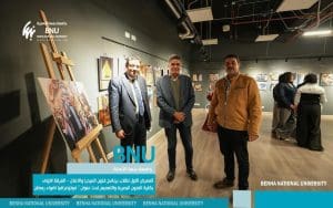 FB IMG 1772720128659 جامعة بنها الأهلية تفتتح المعرض الفوتوغرافي الأول جامعة بنها الأهلية تفتتح المعرض الفوتوغرافي الأول "أضواء رمضان" لطلاب الفنون البصرية والتصميم موقع في الجامعة