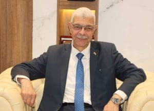 رئيس جامعة المنوفية يهنئ أمهات مصر بعيد الأم: أنتنّ رمز العطاء وصانعات المستقبل 3 رئيس جامعة المنوفية