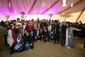 FB IMG 1772784112527 رئيس جامعة القاهرة رئيس جامعة القاهرة: اللقاءات المباشرة مع الطلاب تعزز روح الأسرة داخل المجتمع الجامعي موقع في الجامعة