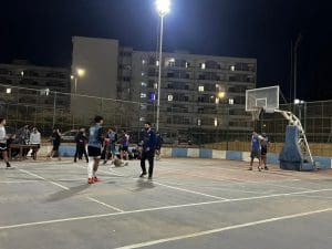 بالصور.. الجامعة المصرية الصينية تتألق وتفوز بالمركز الثالث في بطولة الصداقة لكرة السلة 3×3 4 FB IMG 1772918006740 الجامعة المصرية الصينية بالصور.. الجامعة المصرية الصينية تتألق وتفوز بالمركز الثالث في بطولة الصداقة لكرة السلة 3×3 موقع في الجامعة