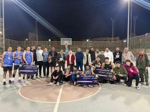 بالصور.. الجامعة المصرية الصينية تتألق وتفوز بالمركز الثالث في بطولة الصداقة لكرة السلة 3×3 2 FB IMG 1772918012442 الجامعة المصرية الصينية بالصور.. الجامعة المصرية الصينية تتألق وتفوز بالمركز الثالث في بطولة الصداقة لكرة السلة 3×3 موقع في الجامعة