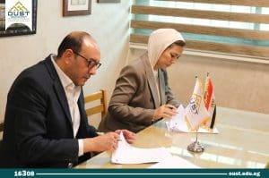 جامعة العبور للعلوم والتكنولوجيا توقع اتفاقية تعاون مع Berlitz لتدريب الطلاب على اللغة الإنجليزية| صور 2 جامعة العبور للعلوم والتكنولوجيا توقع اتفاقية تعاون مع Berlitz لتدريب الطلاب على اللغة الإنجليزية