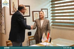 جامعة العبور للعلوم والتكنولوجيا توقع اتفاقية تعاون مع Berlitz لتدريب الطلاب على اللغة الإنجليزية| صور 3 جامعة العبور للعلوم والتكنولوجيا توقع اتفاقية تعاون مع Berlitz لتدريب الطلاب على اللغة الإنجليزية