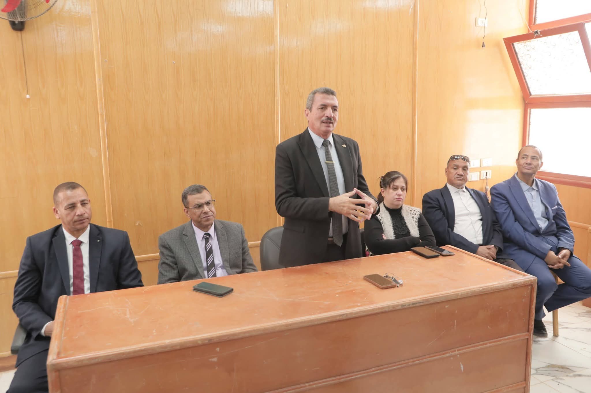 مدير تعليم الوادي الجديد