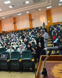 بمشاركة منطقة الوعظ.. جامعة كفر الشيخ تطلق حملة توعوية للشباب حول أسس اختيار شريك الحياة 4 FB IMG 1773002187931 جامعة كفر الشيخ بمشاركة منطقة الوعظ.. جامعة كفر الشيخ تطلق حملة توعوية للشباب حول أسس اختيار شريك الحياة موقع في الجامعة