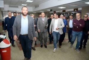 باستثمارات 570 مليون جنيه.. جامعة المنصورة تستعد لافتتاح المرحلة الثانية من المراكز الطبية 3 FB IMG 1773088341265 جامعة المنصورة باستثمارات 570 مليون جنيه.. جامعة المنصورة تستعد لافتتاح المرحلة الثانية من المراكز الطبية موقع في الجامعة