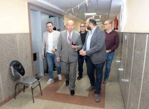 باستثمارات 570 مليون جنيه.. جامعة المنصورة تستعد لافتتاح المرحلة الثانية من المراكز الطبية 4 FB IMG 1773088343257 جامعة المنصورة باستثمارات 570 مليون جنيه.. جامعة المنصورة تستعد لافتتاح المرحلة الثانية من المراكز الطبية موقع في الجامعة