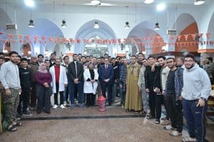 رئيس جامعة القاهرة: حريصون على تطوير المدن الجامعية وتوفير بيئة آمنة ومتكاملة تدعم تفوق الطلاب 2 رئيس جامعة القاهرة: حريصون على تطوير المدن الجامعية وتوفير بيئة آمنة ومتكاملة تدعم تفوق الطلاب