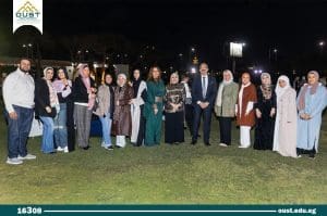 جامعة العبور للعلوم والتكنولوجيا تنظم إفطارها الرمضاني السنوي لتعزيز التواصل بين أسرة الجامعة| صور 14 FB IMG 1773132632428 جامعة العبور للعلوم والتكنولوجيا جامعة العبور للعلوم والتكنولوجيا تنظم إفطارها الرمضاني السنوي لتعزيز التواصل بين أسرة الجامعة| صور موقع في الجامعة