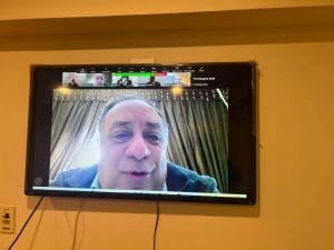 خلال اجتماع تنسيقي.. أمين مجلس شؤون أفرع الجامعات الأجنبية تبحث دعم الابتكار واستقطاب الطلاب الدوليين 3 FB IMG 1773176450172 أمين مجلس شؤون أفرع الجامعات الأجنبية خلال اجتماع تنسيقي.. أمين مجلس شؤون أفرع الجامعات الأجنبية تبحث دعم الابتكار واستقطاب الطلاب الدوليين موقع في الجامعة