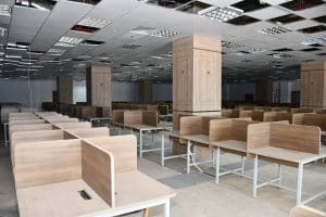 رئيس جامعة قناة السويس يعلن جاهزية مبنى الاختبارات الإلكترونية المركزي بـ3400 جهاز لدعم التحول الرقمي 2 رئيس جامعة قناة السويس يعلن جاهزية مبنى الاختبارات الإلكترونية المركزي بـ3400 جهاز لدعم التحول الرقمي