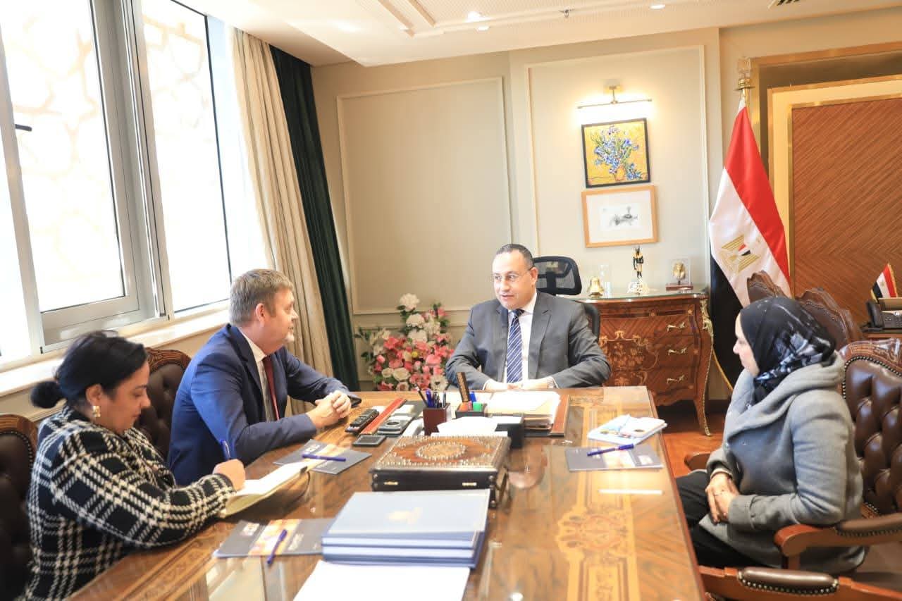 وزير التعليم العالي: توسيع الشراكات الدولية لتعزيز الابتكار وريادة الأعمال بالجامعات المصرية