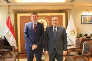 وزير التعليم العالي: توسيع الشراكات الدولية لتعزيز الابتكار وريادة الأعمال بالجامعات المصرية