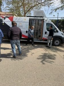 تسهيلًا على الطلاب والمواطنين.. الخارجية تفتتح 3 مكاتب متنقلة للتصديقات داخل الجامعات المصرية 2 تسهيلًا على الطلاب والمواطنين.. الخارجية تفتتح 3 مكاتب متنقلة للتصديقات داخل الجامعات المصرية