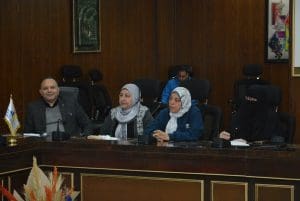 رئيس جامعة دمياط يؤكد أهمية الصيانة الدورية لمنشآت الحرم الجامعي ويوجه برفع تقارير من الكليات 2 رئيس جامعة دمياط يؤكد أهمية الصيانة الدورية لمنشآت الحرم الجامعي