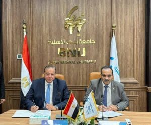 FB IMG 1773263988917 بروتوكول تعاون بين جامعة بنها الأهلية والجهاز المصري بروتوكول تعاون بين جامعة بنها الأهلية والجهاز المصري للملكية الفكرية لدعم الابتكار ونقل التكنولوجيا موقع في الجامعة