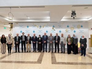 بروتوكول تعاون بين جامعة بنها الأهلية والجهاز المصري