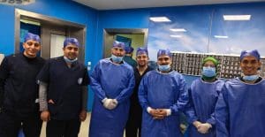 أطباء مستشفيات جامعة بنها 