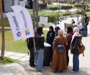 لأول مرة.. جامعة عين شمس تستضيف Microsoft لتعريف الطلاب بأحدث تقنيات الذكاء الاصطناعي