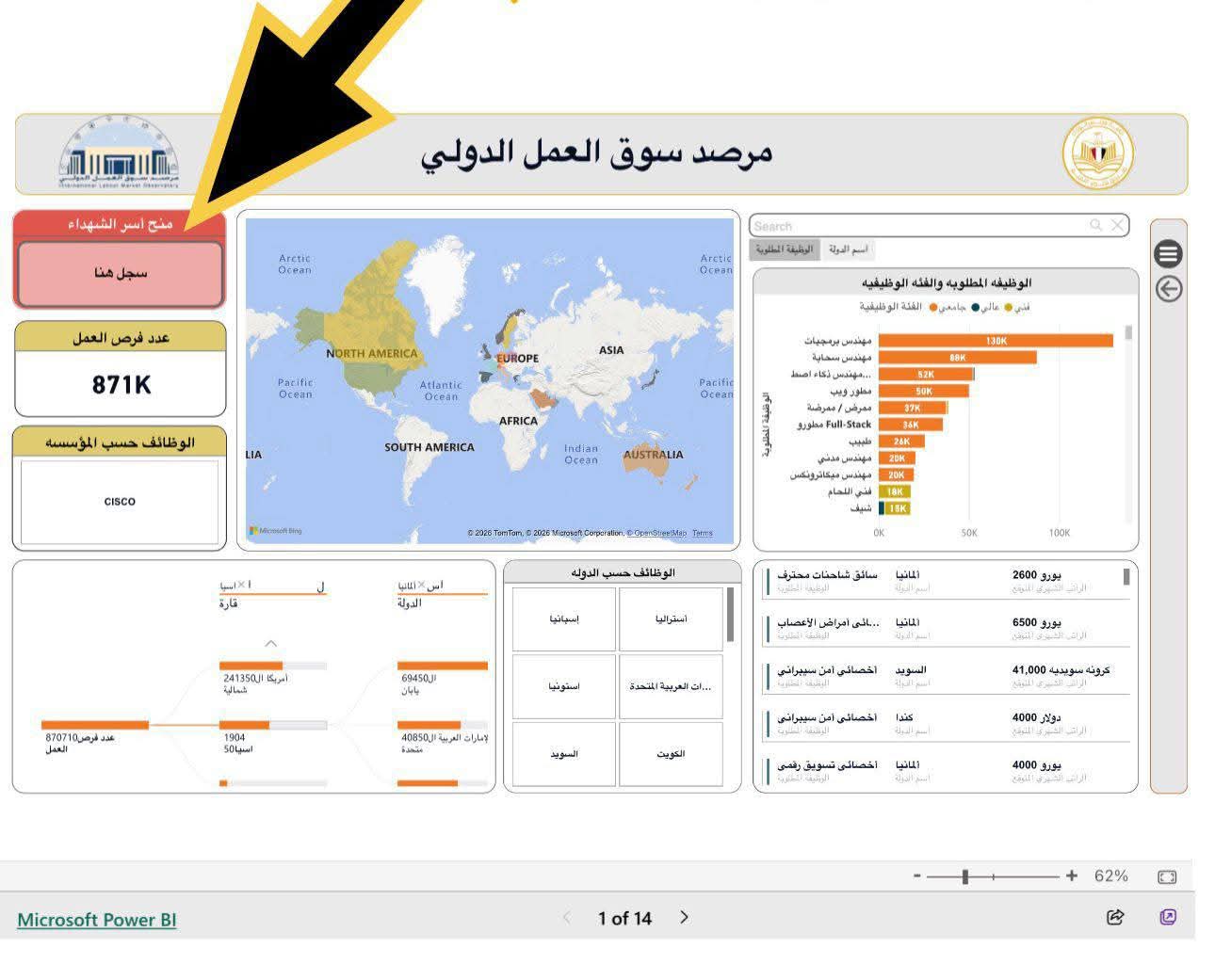 FB IMG 1773491791680 طلاب علوم المنوفية يزورون معامل الحرب "فرصة مجانية لأبناء الشهداء".. 50 منحة دولية في التكنولوجيا واللغات للتأهيل لسوق العمل موقع في الجامعة