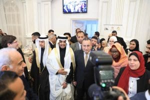 وزير التعليم العالي: جذب الطلاب الوافدين على رأس أولويات الوزارة لتعزيز مكانة مصر كوجهة تعليمية 2 وزير التعليم العالي: جذب الطلاب الوافدين على رأس أولويات الوزارة لتعزيز مكانة مصر كوجهة تعليمية