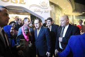 FB IMG 1773648241095 وزير التعليم العالي وزير التعليم العالي: جذب الطلاب الوافدين على رأس أولويات الوزارة لتعزيز مكانة مصر كوجهة تعليمية موقع في الجامعة