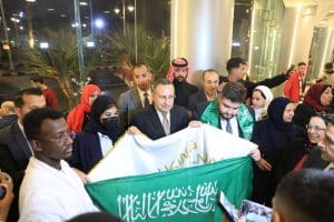 وزير التعليم العالي: جذب الطلاب الوافدين على رأس أولويات الوزارة لتعزيز مكانة مصر كوجهة تعليمية 5 FB IMG 1773648244109 وزير التعليم العالي وزير التعليم العالي: جذب الطلاب الوافدين على رأس أولويات الوزارة لتعزيز مكانة مصر كوجهة تعليمية موقع في الجامعة