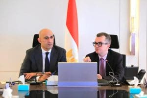 وزيرا التعليم والتخطيط يناقشان دعم المدارس والتوسع في التعليم الفني والتكنولوجي 4 FB IMG 1773674797153 وزيرا التعليم والتخطيط يناقشان دعم المدارس وزيرا التعليم والتخطيط يناقشان دعم المدارس والتوسع في التعليم الفني والتكنولوجي موقع في الجامعة