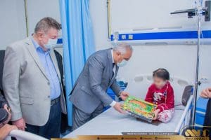 رئيس جامعة طنطا: مستشفيات سرطان الأطفال تقدم خدمات علاجية وفق أحدث البروتوكولات العالمية 4 FB IMG 1773690233776 مستشفيات سرطان الأطفال رئيس جامعة طنطا: مستشفيات سرطان الأطفال تقدم خدمات علاجية وفق أحدث البروتوكولات العالمية موقع في الجامعة